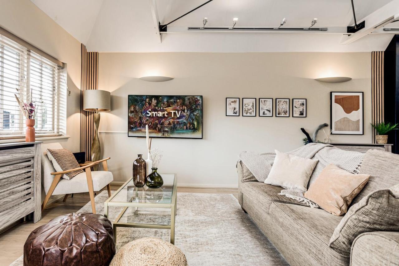The Rafters - 2 Bedroom Apartment - Central Location - Vibrant Atmosphere Canterbury Exterior foto