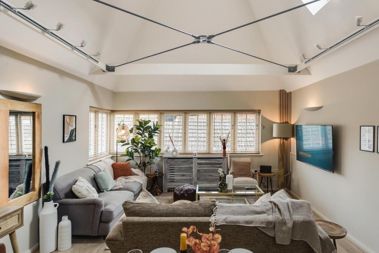 The Rafters - 2 Bedroom Apartment - Central Location - Vibrant Atmosphere Canterbury Exterior foto